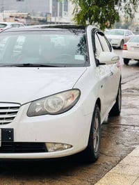 افانتي ٢٠١٠ • شاشه وكامره • نينوى