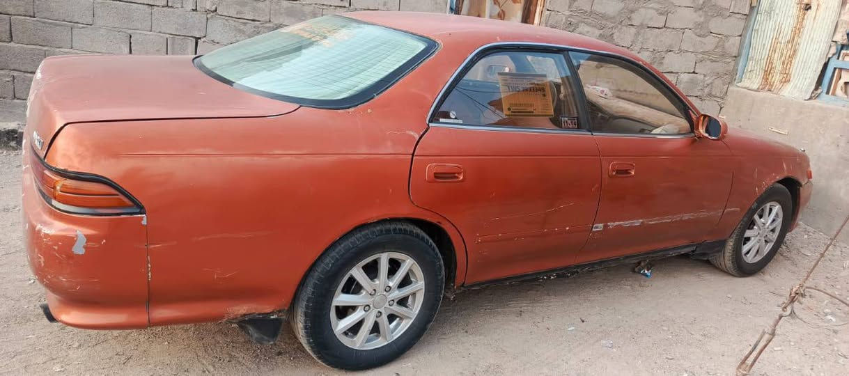 سلام عليكم مارك للبيع سيارة جاهزة للأخير راعيها بزبير تحويل شوكت ماتريد سنويه  ل29 بس ماعدة مكينتها بيها صوت
سعره 38 بيها مجال 
 مكاني بصرة ***********
