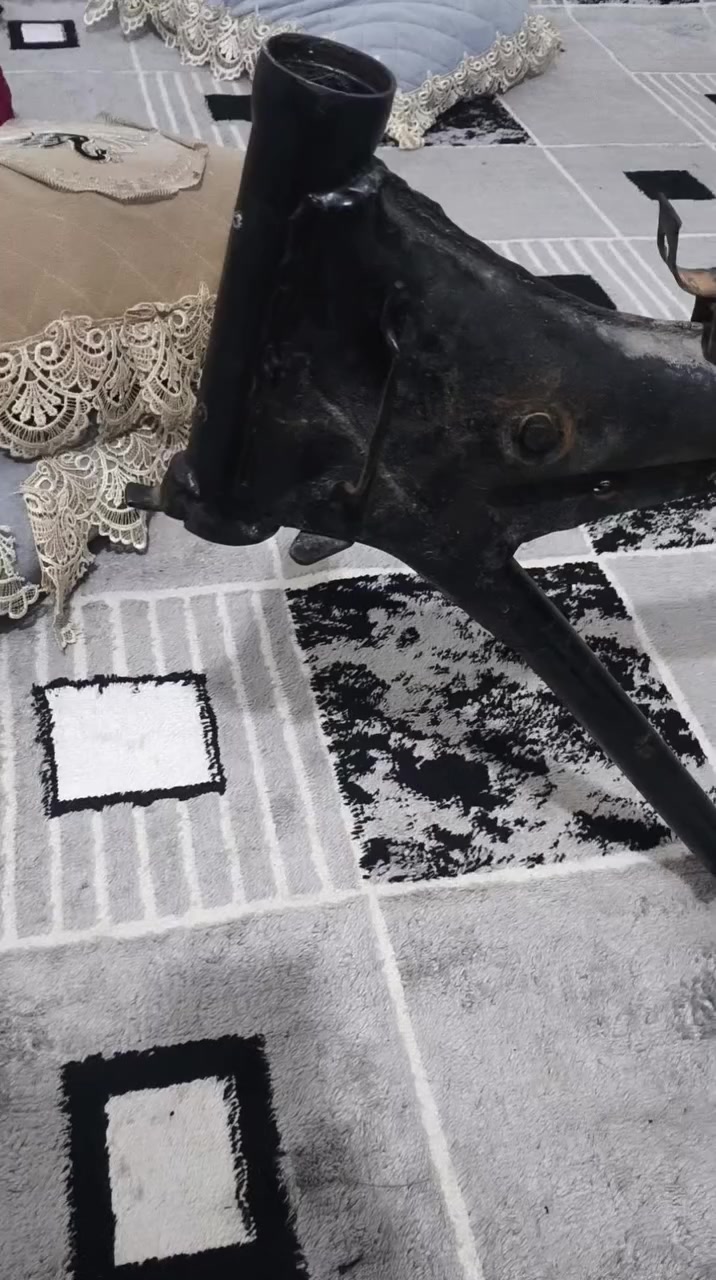 سلام عليكم شاصي للبيع 125قفل مكاني ابو رمانه


**إذا كنت صاحب هذا الإعلان وتريد حذفه لأي سبب، رجاءا أرسل رسالة إلى الدعم الفني**