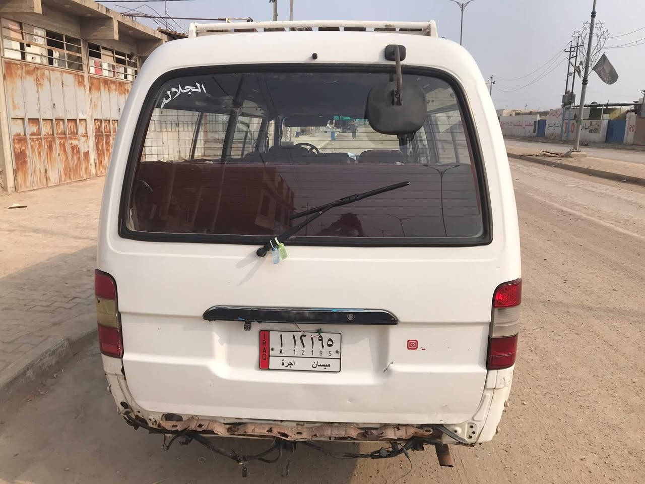 السلام عليكم سيارة البيع سفار رقم   ‭٠٧٨١ ١٤٧ ٨١١٨‬
السعر  68 بي مجال
