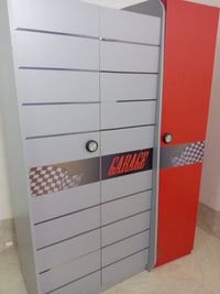 غرفة شبابيه • كنتور اطفال • سبلت