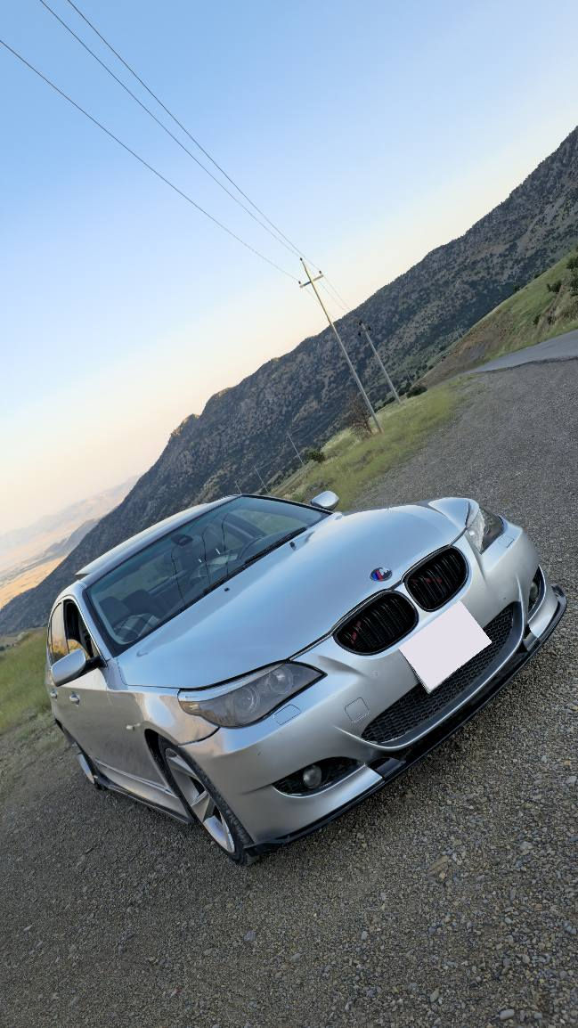 ‏BMW E60 530i – مۆدیلی 2008

  بیلاد M
 گێر کوبرایە
 5 پەردە
نۆزل کورت
سلاید
 کوشن هیتەر و کارەبایی 12 حەرەکە 
 دەعامی و دۆسە کراوەتە M5 ستایل
 باڵی سەر سندوق دانراوە
 باتری نوێ
 لایت زینۆن 

دەحم و لێدراوی نیە سبوغ عامە بۆ جوانی  و مەنەفێستە گێڕ و مەکینە و کارەبایات بەشەرت
T.B: بڕاوە

whatsapp:

***********
*********** رانية, السليمانية
