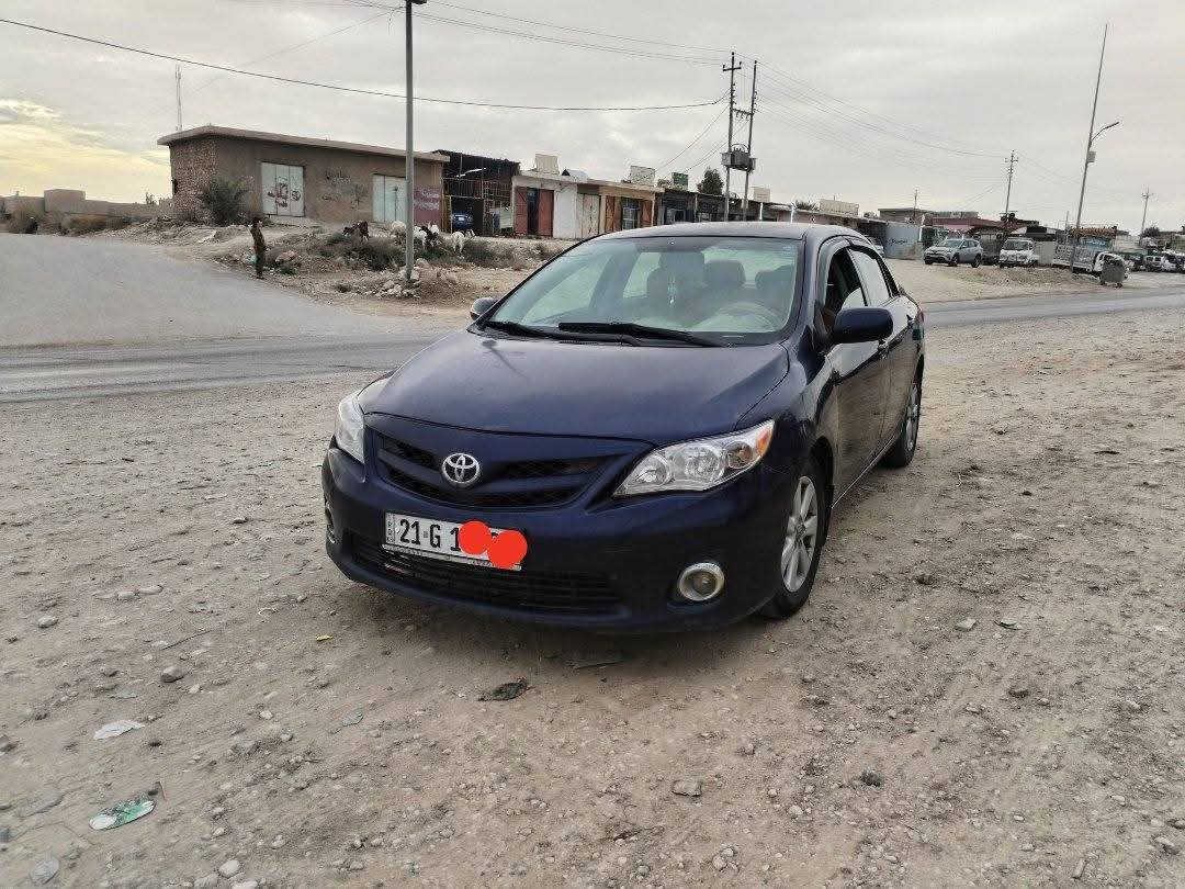 للبيع نقد فقط
كورله ٢٠١٢ امريكي كلين

حادثها بنيد سرقه فقط

يوجد جراد  بالقماره 

والسونار مرفق مع الصور

كير عادي

محرك ١٨٠٠ المرغوب

شاشه وكامره

تبريد تدفئه فول 

رقم سليمانيه جديد تحويل مباشر

سنويه ل ٢٠٣١
السعر ١١٥ ورقه 

المكان ناحية البغدادي الأنبار

للاستفسار أكثر *********** واتساب

ابو يوسف
