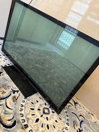 ٥٠ بوصة • شاشة كزاز • عطلان