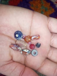 عقيق يماني • حجر كريم