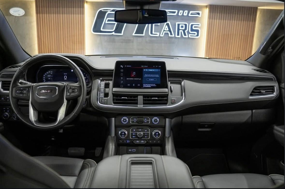 ماشاءالله وصول جمسي يوكن SLT 
بمحرك 8 سلندر 5.3لتر مرخوب محرك 
بقوة 355 حصان مع ناقل حركة أوتوماتيكي من 10 سرعات 
المحرك: 5.3 لتر، V8، يولد 355 حصان وعزم دوران 519 نيوتن متر.
سيارة ماشاءالله جديدة كلين مابي ايشي مكفولة بشرط الفحص حتى الدعميات
سيارة ماشية 100.000ميل
سيارة ضمان دولي 
سيارة فول مواصفات 
شاشة إلكترونية + كيجات إلكترونية 
حساسات امامية و خلفية 
فتل رادارات
شاحن ويار ليس
لايد LED 
سيارة بانوراما 
سبعة راكب 
كوشنات كهربائية + تدفية+ تبريد + خزن
فتل كاميرات 360
سيارة كوشن VIP مرخوب
ماركة سمعات BOSE
سيارة رقم أربيل رقم جديدة تحويل شرط
موقع سياره بدهوك
معرض GTcars
سعر سيارة (52.500$)
للمزيد من المعلومات 
📞***********
***********
