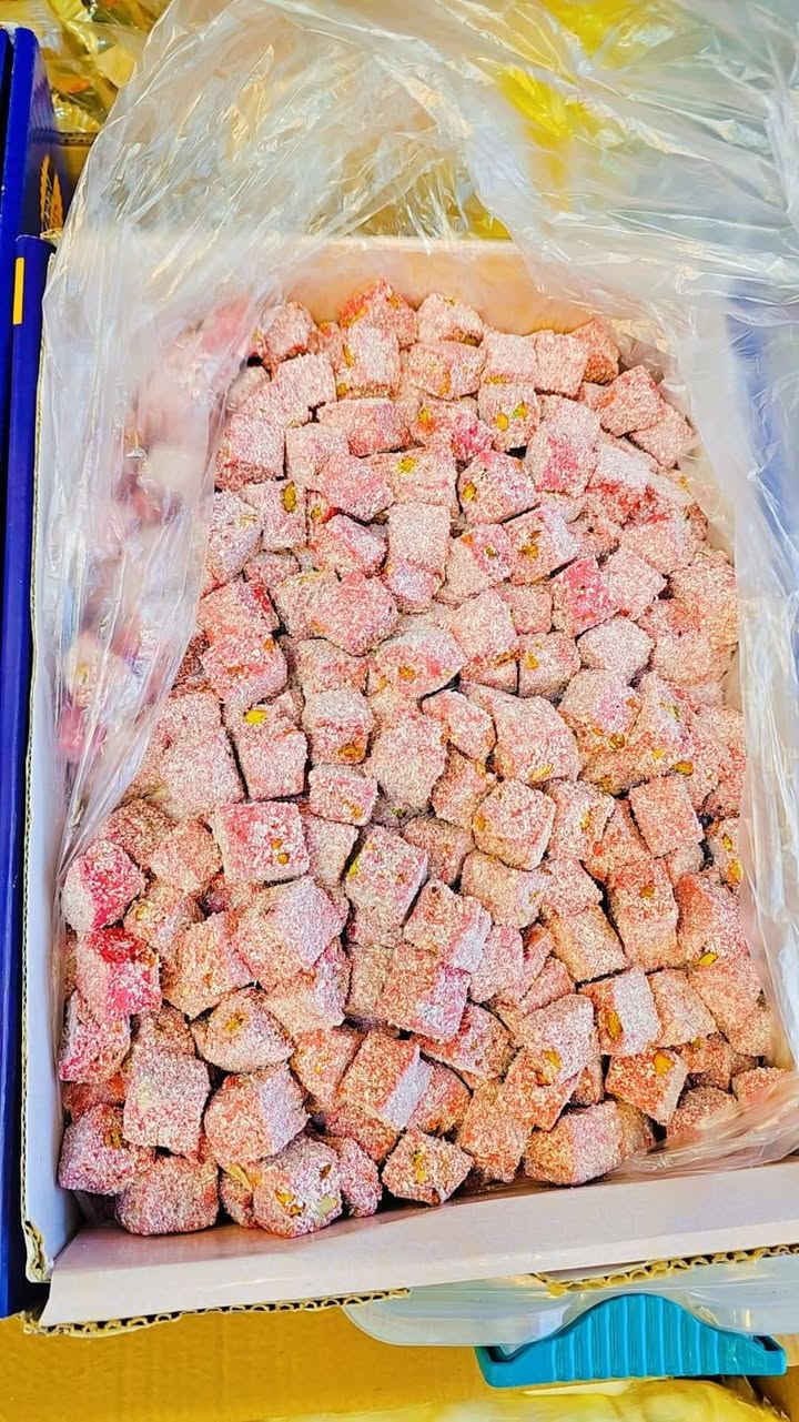 وصول بضاعه السجق والحلقوم مشكل كافه الاطعام ونكهات متوفر في كرزات وحلويات قطر الندى 🤨
الأسعار مناسبة ينال اعجابكم ورضاكم
موقعنا سوق القديم مجاور الجسر الشاخة الداخلي
كرزات وحلويات قطر الندى
موقعنا موضح بالصفحة


**إذا كنت صاحب هذا الإعلان وتريد حذفه لأي سبب، رجاءا أرسل رسالة إلى الدعم الفني**