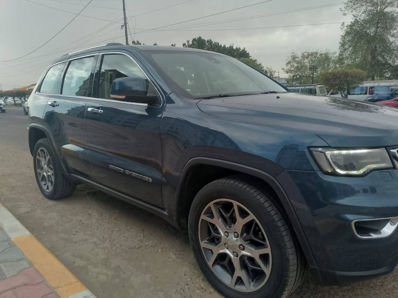 السلام عليكم
جيب لمتد بلاس (3) شاشات فول مواصفات 1/1 موديل (2020) وارد خليجي رقم اربيل ضمان وكاله او تحويل مكان السياره بغداد ماشيه 100 ميل تقريبا السونار مرفق مع الصور السعر (283) بيه مجال بسيط للاستفسار (‭0772 200 1133‬)
