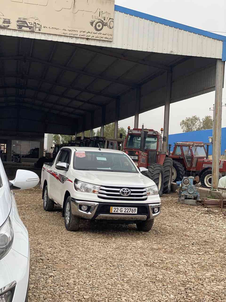 السلام عليكم ورحمة الله وبركاته 
2024 مكفوله كفاله عامه ماشيه 90 الف سياره جديده كلش 
باب اول رقم اربيل تريد تحويل تريد وكاله 
اتصل ***********
العنوان واسط الزبيديه 
بيع او مراوس
