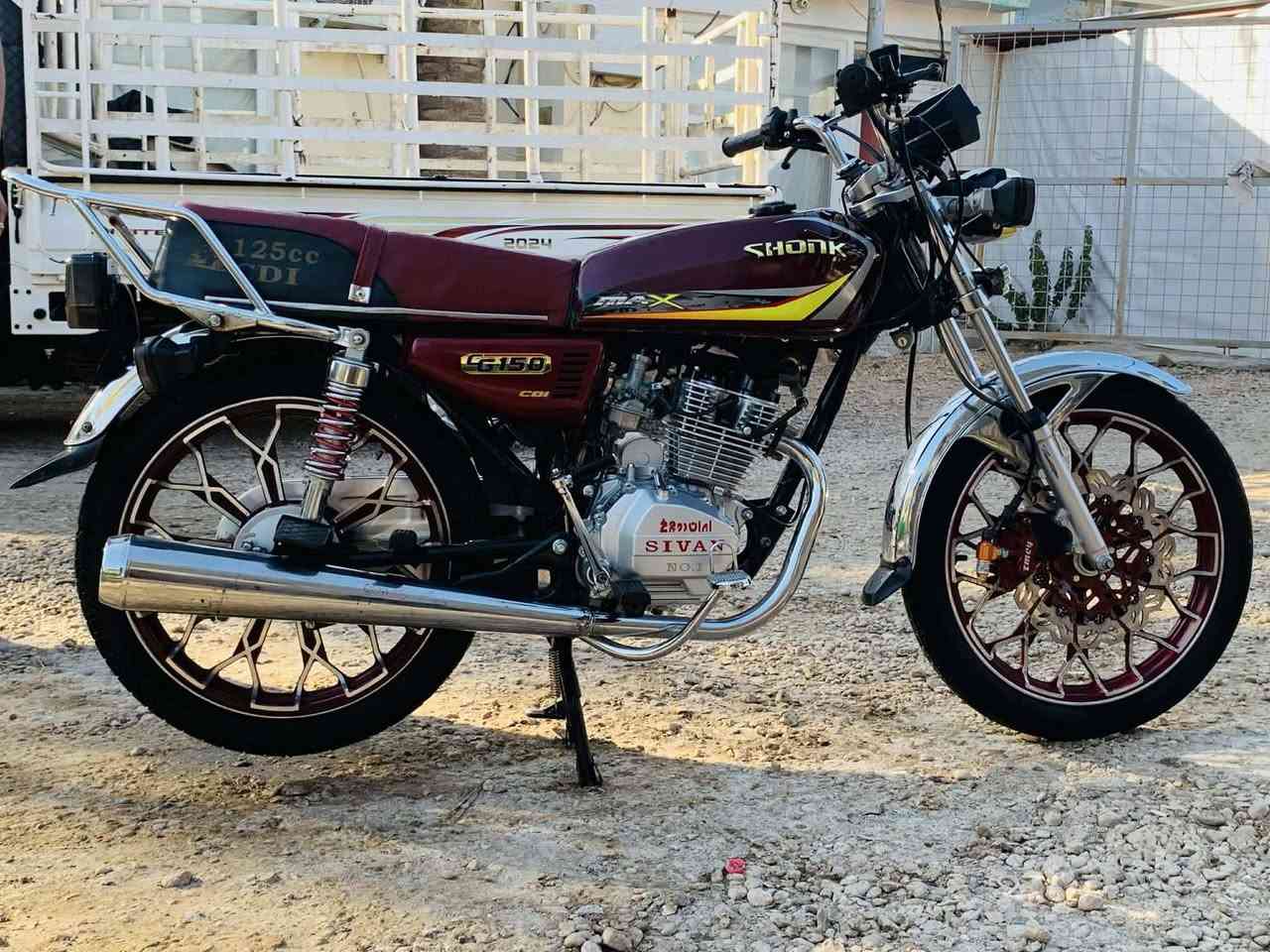 السلام عليكم شباب دراجه 2024 للبيع ***********
