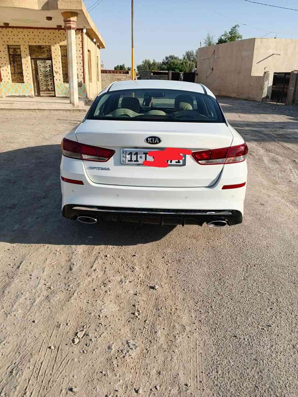 بيع مستعجل كيا اوبتيما 2020خليجي مكينه 2400دوش تخم تاير حداديه كله ع ابلاد جديد ماشيه 70الف مكفوله كفاله من كلشي رقم بغداد انكليزي بسمي تحويل ثاني يوم المكان المثنى السعر مقبول ***********
