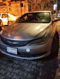 كرايسلر C200 • محرك ٢٤٠٠ • رقم البصرة