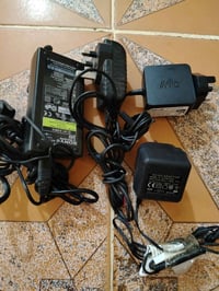 محولات • شواحن • لاقطات