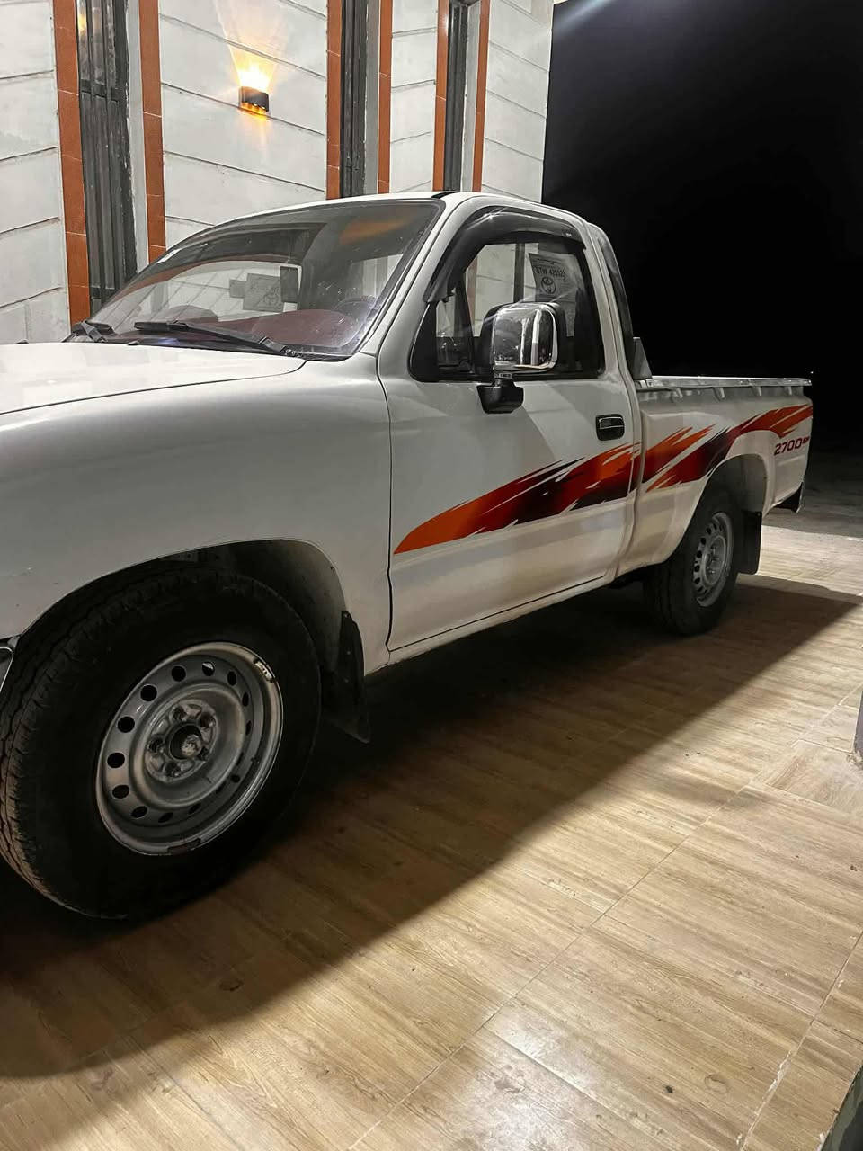 للبيع سياره 2003جاهزه كير محرك اكسن مكفول سنويه بسمي تنتهي ب2028شرط اذا ماتطرح ال200 مرجوعه السعر 70 ورقه***********مكان سماوه
