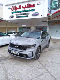 سورنتو  وارد امريكي  موديل 2023 رقم أربيل الدولي  موصفات فول واحد على ...