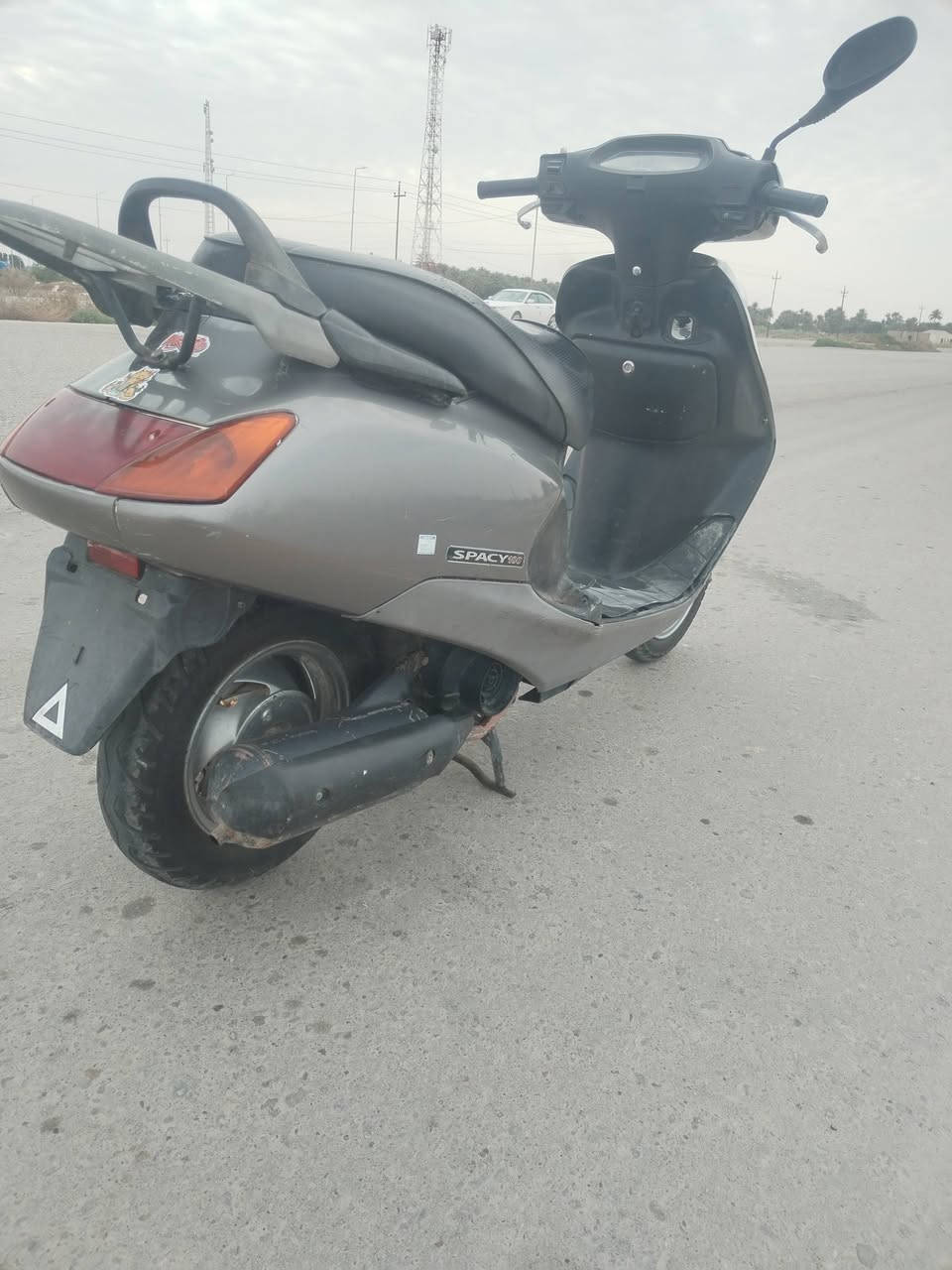 سبيسي ياباني مفتوحه رايمر ناعمه كفرات اصلي قفل جنطه قفل سكان كيجات اشاير سلف هندر كلشي بيها شغال ***********
