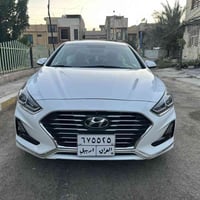 سوناتا ٢٠١٩ • مشي ٥٤٠٠٠ • حادث بسيط