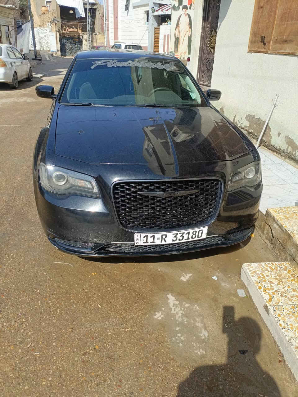 السلام عليكم موديل 23 اصل ماشيه 49 نظيفة مال بيت الله شاهد يوم واحد ما مشتغله حادثها جدآ بسيط سعرها 28


**إذا كنت صاحب هذا الإعلان وتريد حذفه لأي سبب، رجاءا أرسل رسالة إلى الدعم الفني**