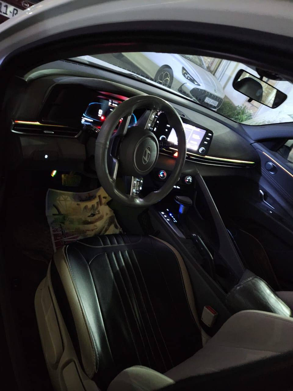 السلام عليكم النترا للبيع موديل 2024 ماشيه 55 مكينه الفين مكفوله من البارد والصبغ السعر 185 مكان السياره حي الجهاد السياره فول مواصفات ***********
