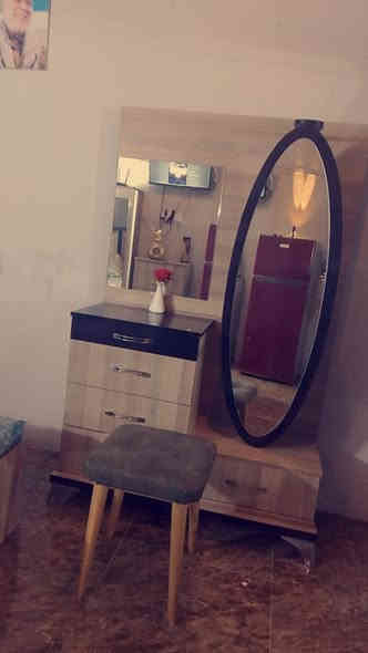 السلام عليكم ورحمه الله غرفه تركيه 7 قطع نضافته 95 بل 100
عنواني بغداد الامين الثانيه قيم وهذه
***********
