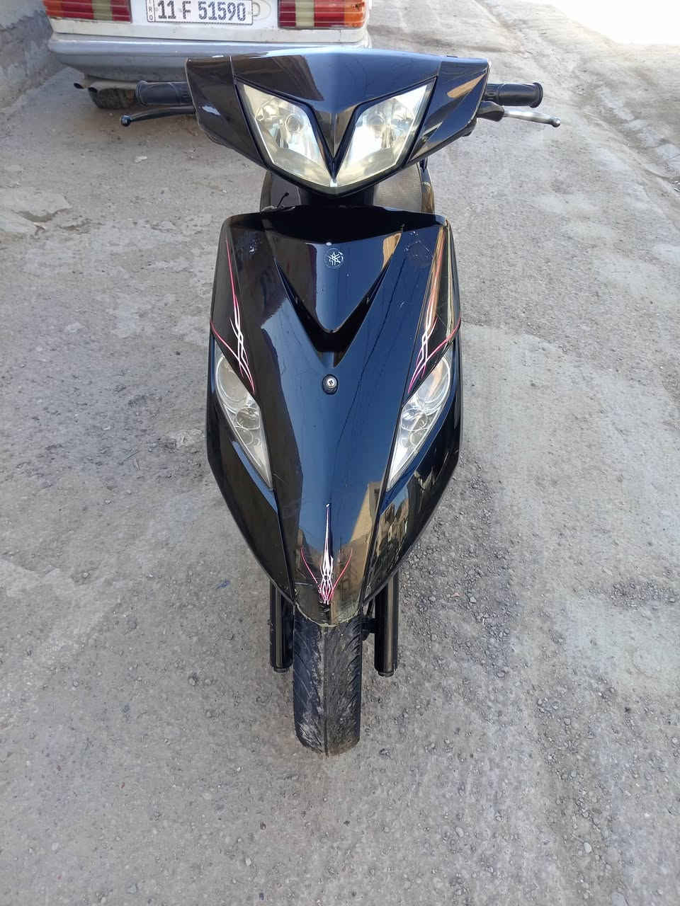 السلام عليكم شباب دراجة ثعلب لبيع مابية اي نقص مكينة مامفتوحة مكاني بغداد الشعلة اتصل وتدلل ***********
