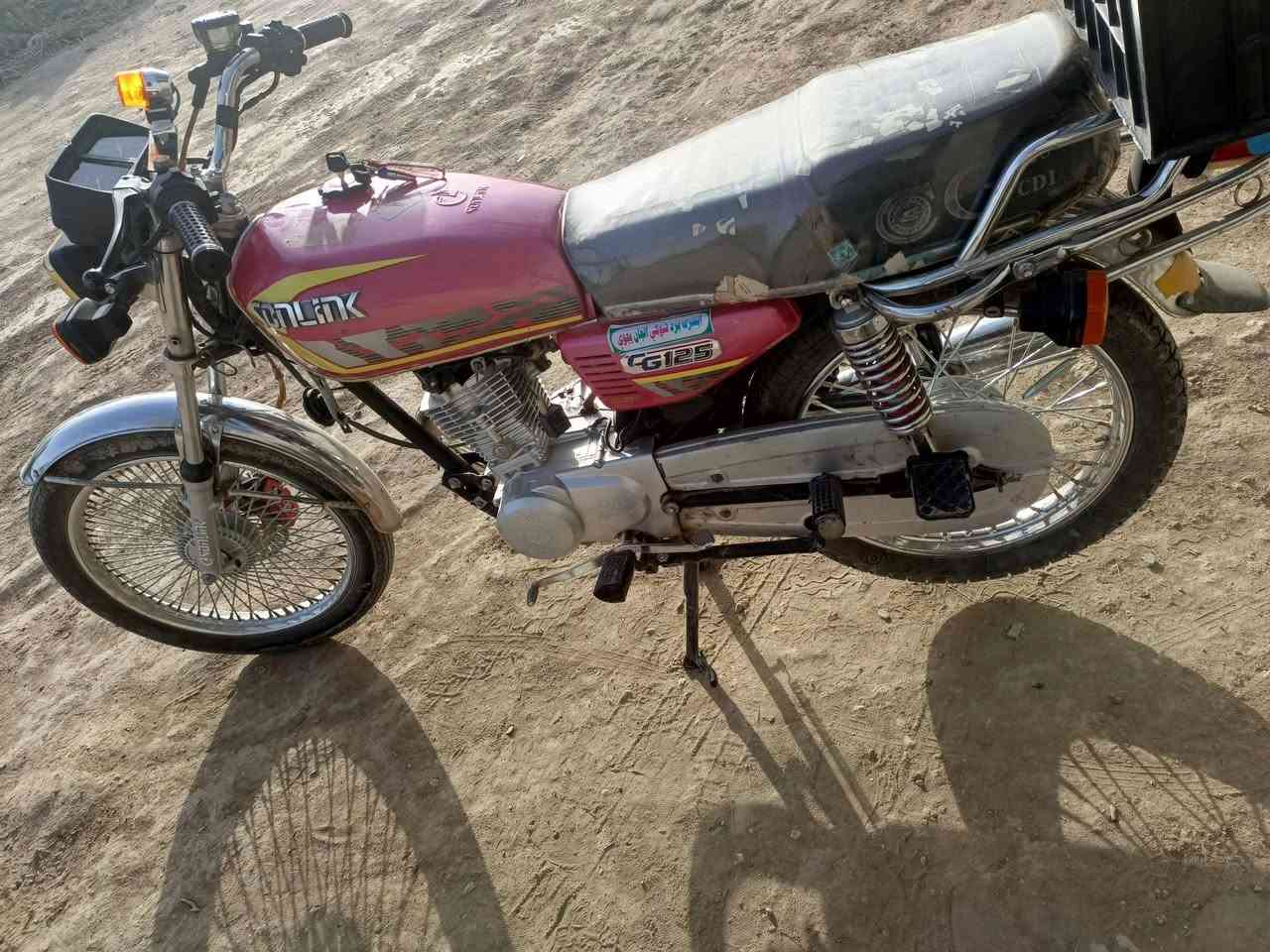 دراجه تايگر 23 سكنر اوراق مكفوله من كلشي


**إذا كنت صاحب هذا الإعلان وتريد حذفه لأي سبب، رجاءا أرسل رسالة إلى الدعم الفني**