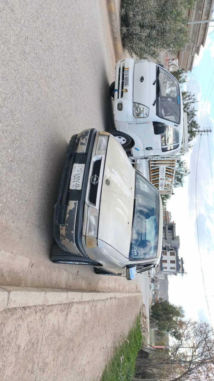 فيكترا مكينه 18 موديل 91
گيرومكينه ي به شرت 
سياره كه ساغه به س بو ياغي كالبوته وه دواوبيشي زور جوانه هيج ليدراوي نيه ئارمي اسايشي له گلايه به شرتي ئارمو ئه وليات 
كامل كارباي به شرت سياره كه مالي دوسته 
سعري 21گلا شوين جمجمال بو زانياري زياتر تيل بو خا.ني بكه ن 
***********
*********** شمشمل, السليمانية
