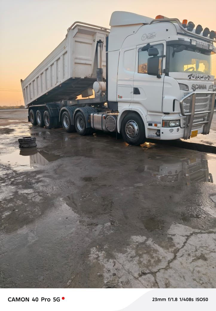 البيع سكانيه مجموعة جوبلس مكينه 5060گير كهربائي تخم تاير سنويه بعده ما منتهيه الا معلومات كثر نتصل علئ رقم ‭٠٧٧١ ٤٩٥ ٨٨٩٤‬
