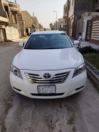 كامري GLX • ٢٠٠٩ • رقم بغداد باسمي