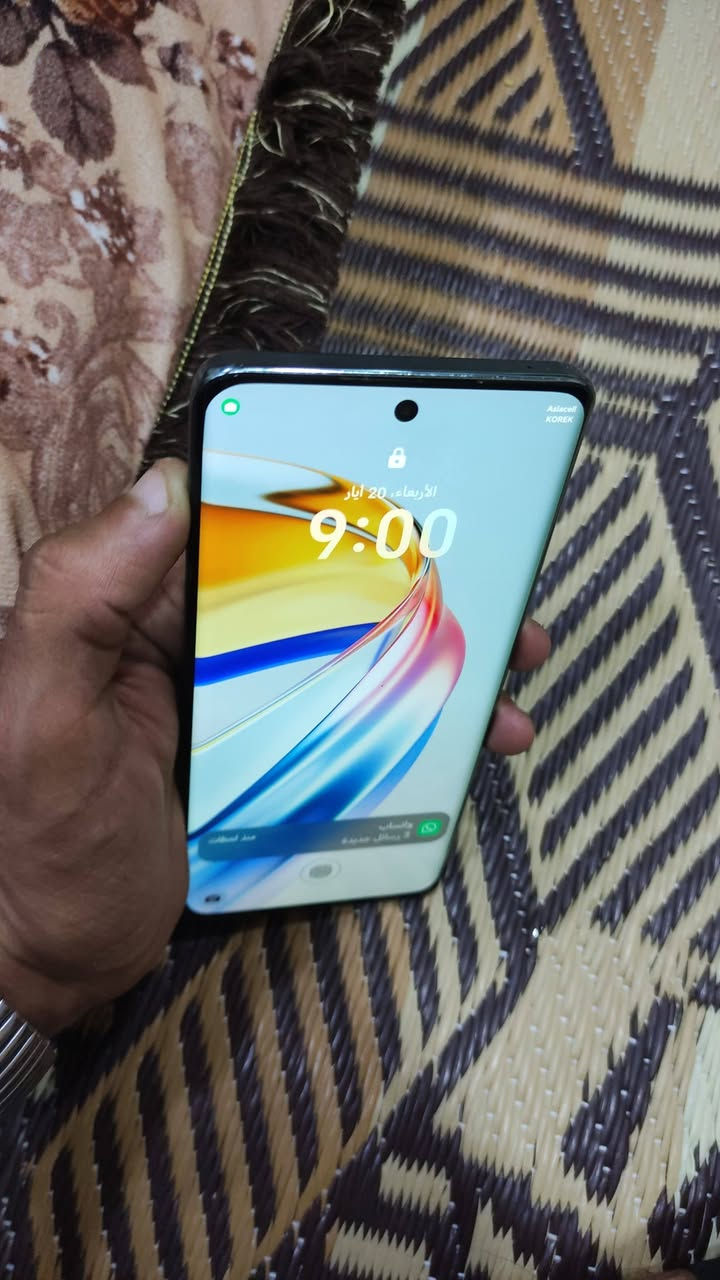 السلام عليكم
للبيع او مراوسه 
هونر x9b 5g
داكره 256
رام 12
نضافه فول 
شرط لا مفتوح ولا واصل مصلح شخطه ما تلكه بي 
اي استفسار 
***********
***********
