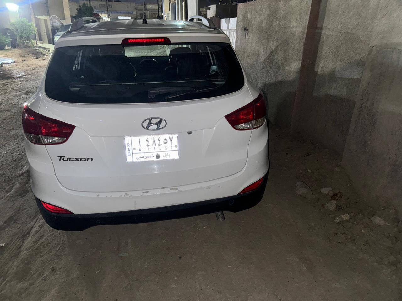 السلام عليكم
توكسان البيع
2014 شكل ال15
صبغ بيبان اثنين
السعر 125
مامتواجد عل الفيس
الاتصال / ***********
