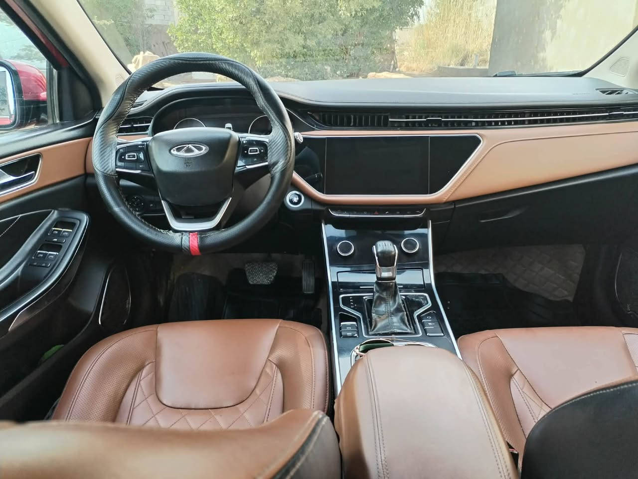 شيري اريزو 6موديل 20امراوس أو بيع المكان دوانيه السدير ***********
