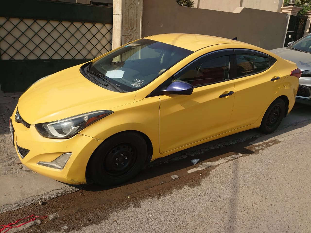 موديل 15 للبيع تفاصيل الاتصال ع الرقم ‭

‭+964 783 070 7069‬

‭0776 629 0195‬
