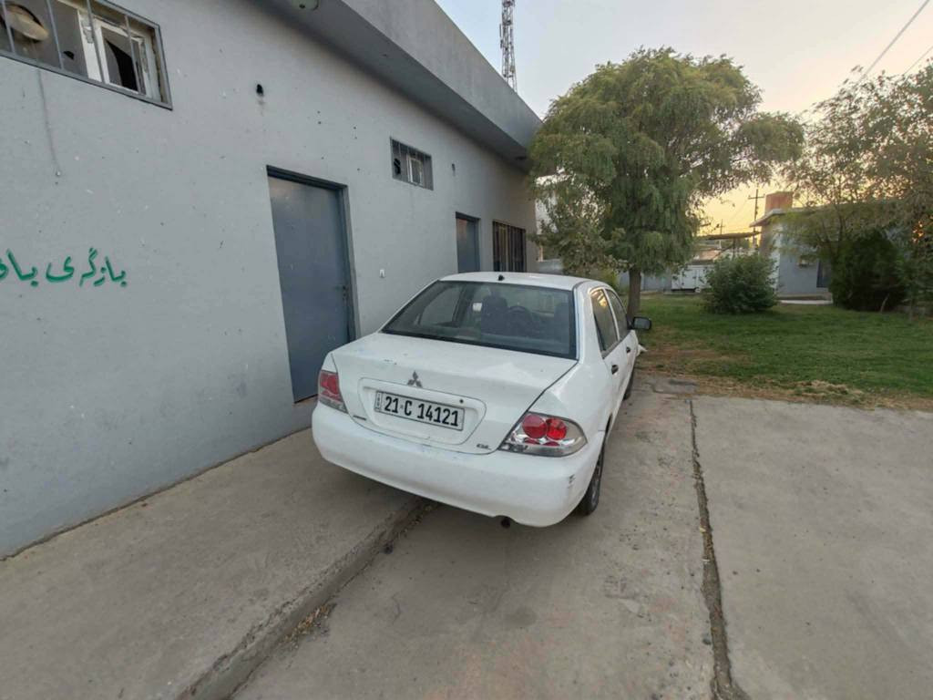 لانسەرمودیل2007سەنەوی ڕەقەمی تازەیەتەقەوڕەقەی نیە3بۆ4پەلەساردی هەیەبۆیاخی نیەکیرومەکینەی بەشەرت سعری77کەمیک مەجال ژم ئاسیا***********کوڕک*********** شمشمل, السليمانية
