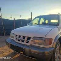 كيا سبورتج • ١٩٩٨ • رقم بغداد