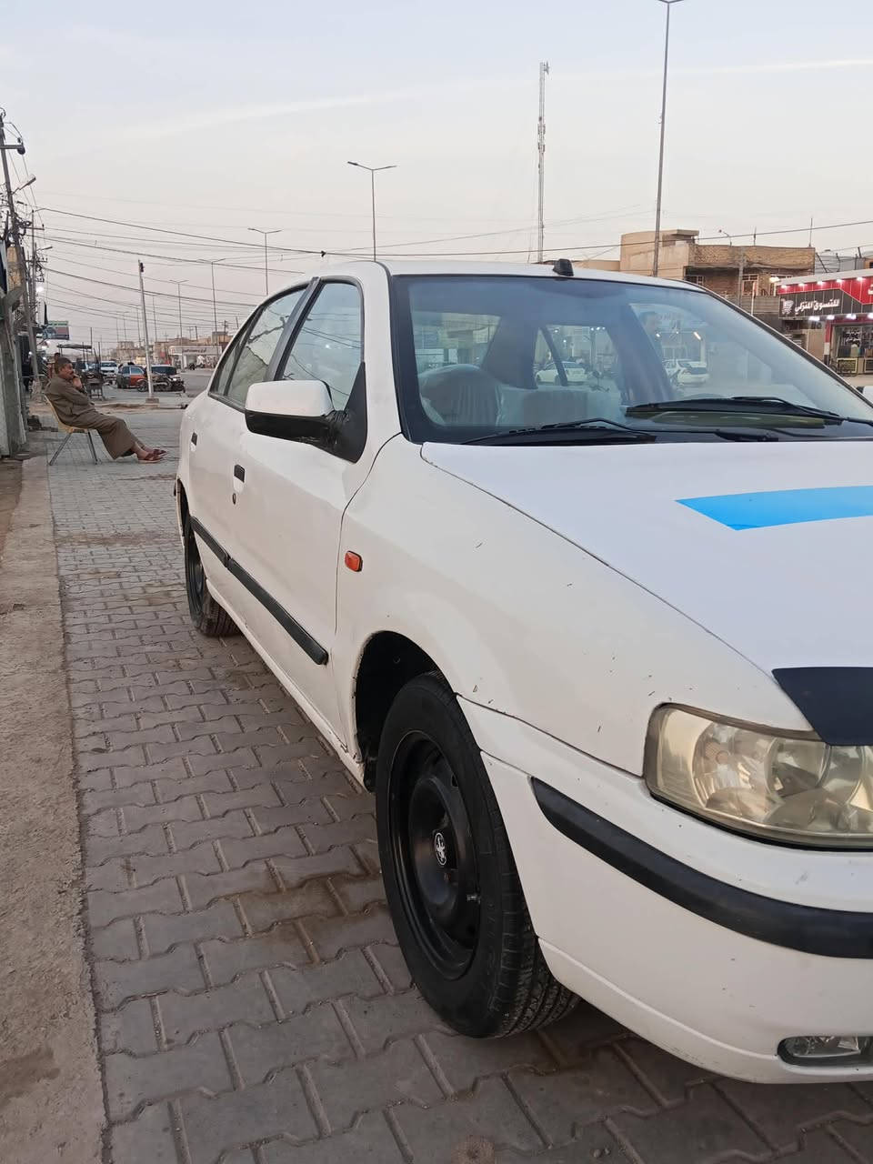 سمند 11رقم واسط مكينه كير خير من الله تخم تاير جديد كشر خير من الله تحويل ثاني يوم ‏‪***********‬‏ 
مكاني كوت الخاجية
