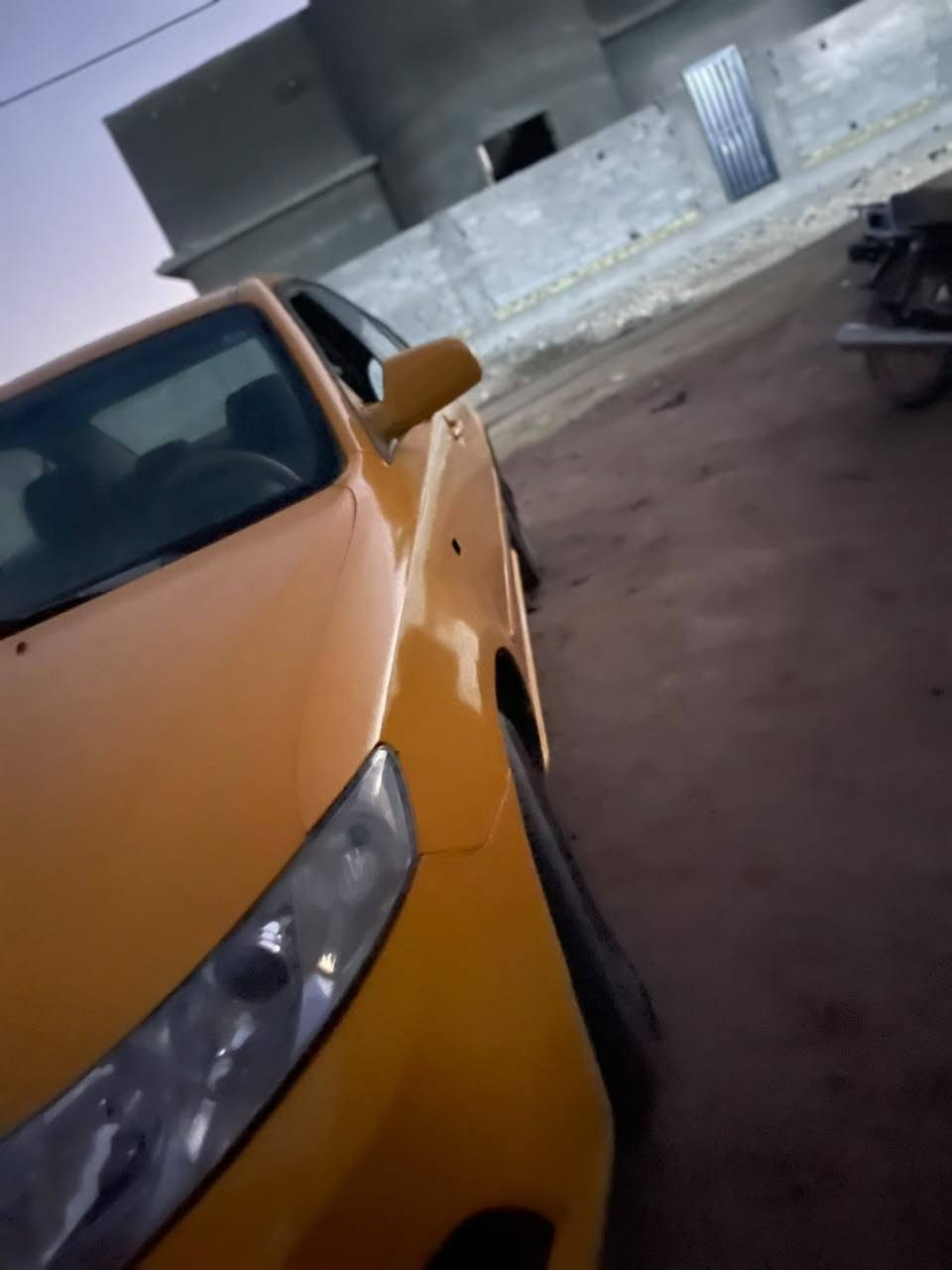 السلام عليكم
كيا اوبتيما 2009 خليجي
السعر 80 وبيها مجال
شواصي ولغود كفاله
محرك كير مشروطة
تخم تاير وباتري جديد نفقص فقط حدادية غرامات صفر باسمي اي غرامة او هيئة تكطع من الحساب ***********
