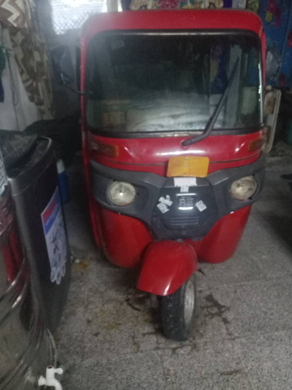 سلام عليكم تكتك موديل 2018مكينه عشرين ***********
