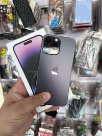 آيفون ١٤ برو ماكس • ٢٥٦ • دبل خط