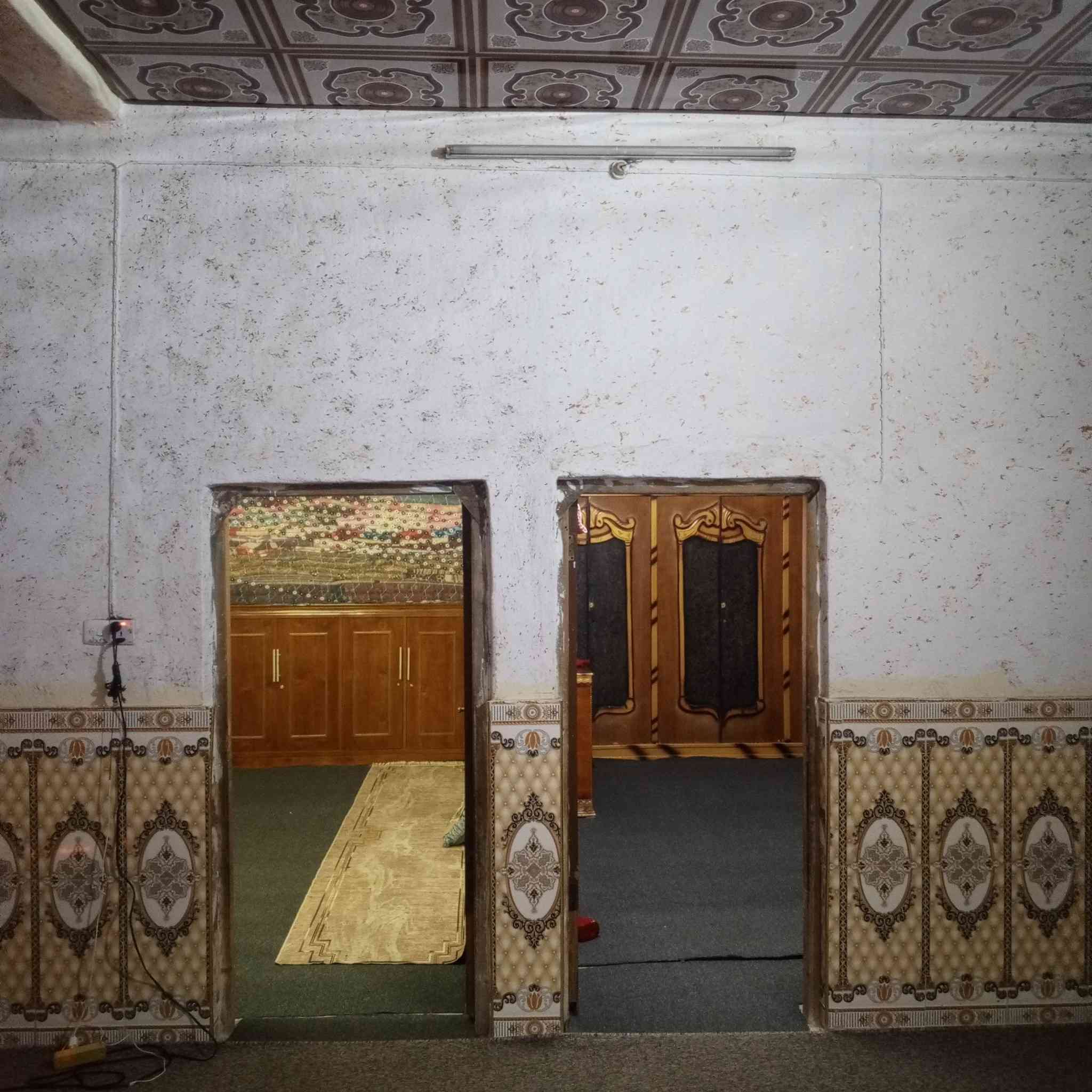 بيت للبيع حي جسوم رباط ساس حجر سعر 26 وبيه مجال ***********
