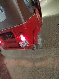 توك توك • محرك مكفول • القاسم