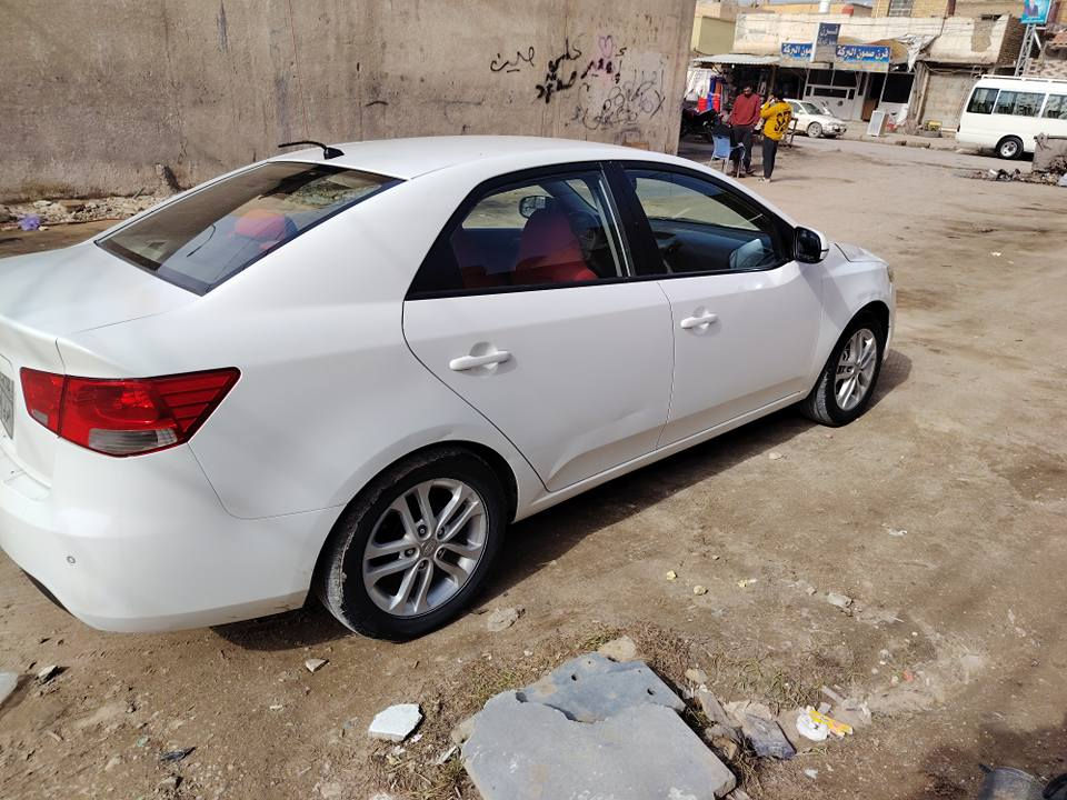 كية سيراتو موديل 2011 ماعده طخة بالدعاميه واضحة بالصورة الستفسار تصل ***********
