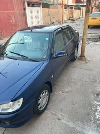 بيجو • سيارة بيجو • سيارة للبيع • سيارات • موديل 2002
