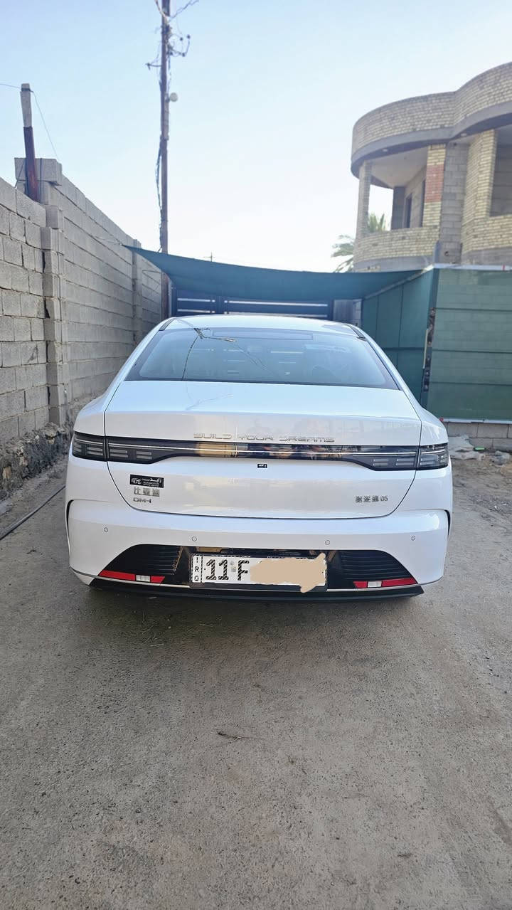 BYD دستروير 05 ماشيه ٦٠٠٠كم مكفوله بدون اي ضرر 
الرقم : ***********

