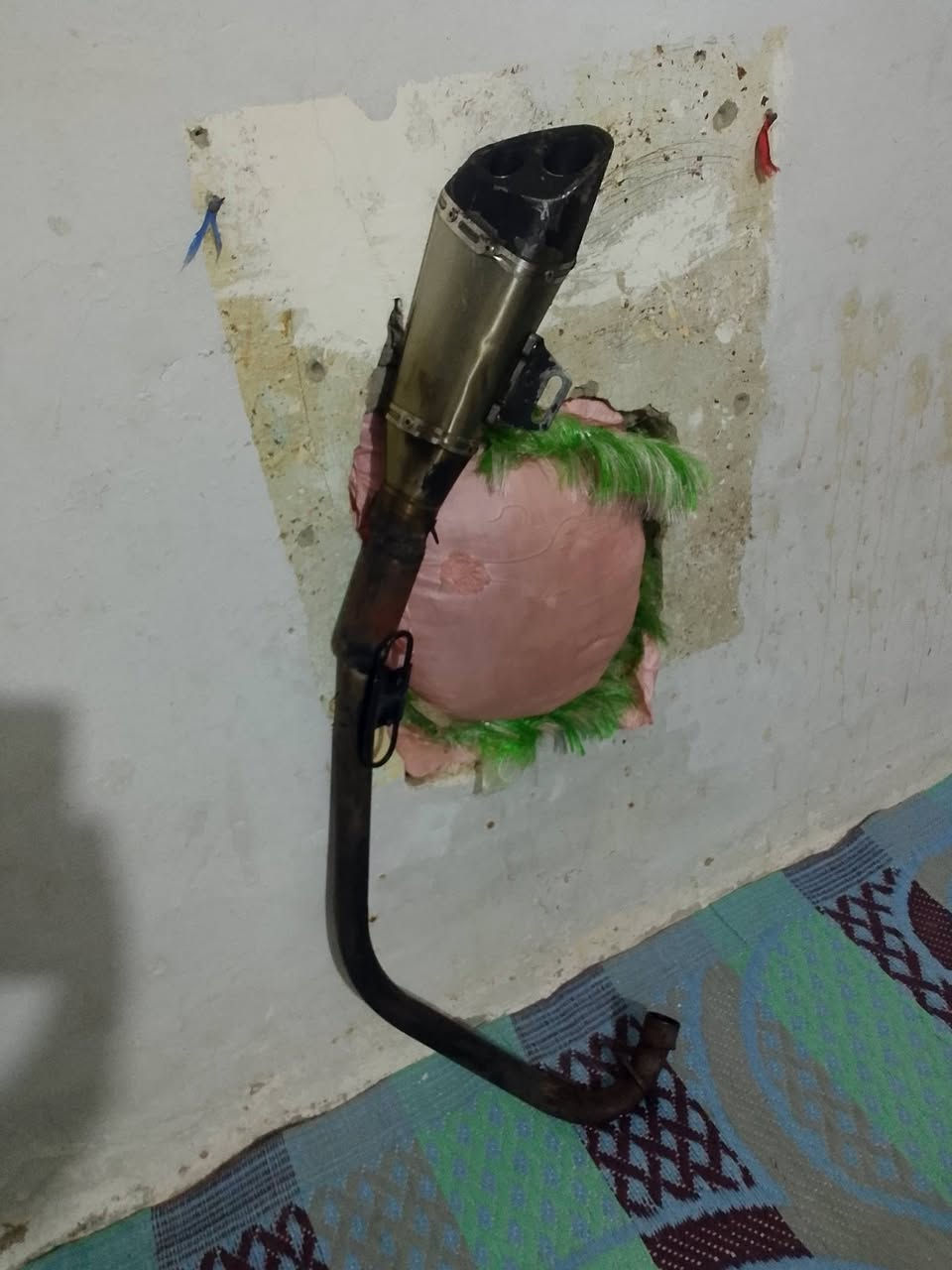 قيم وخذ
كزوز يرهم عله دراجه بوكسر 
وجنه مالت دراجه بوكسر كزوز صوت قوي مرتب


**إذا كنت صاحب هذا الإعلان وتريد حذفه لأي سبب، رجاءا أرسل رسالة إلى الدعم الفني**