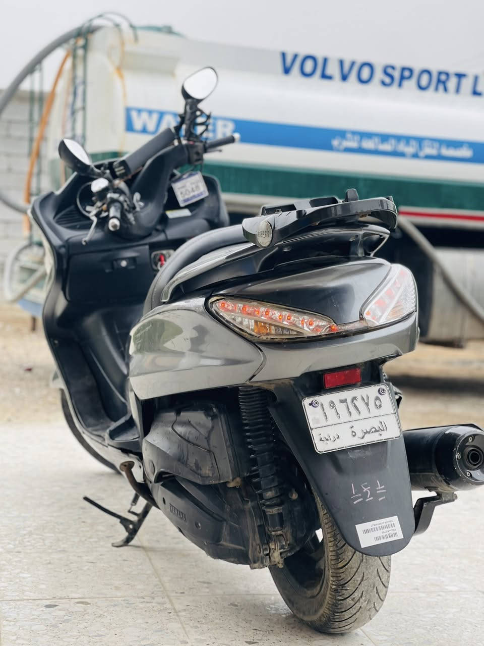 تم تنزيل السعر 👍بلاش 

سلام عليكم ماجسته ملي كراند 400 مرقم  رقم بصره تحويل مباشر بكل مكان تتحول وين ميعجبك مشروع وطني كلشي مناقصها كلها شغاله ترايك وين ميعجبك 

سعر مناسب كلش سبب البيع محتاج واريد ابيعها سعر(( 1,400))وبيها مجال قليل جدا ابيعلك كوم حديد دراجة شغالة وكلشي مابيها بس ابيع من هلمكان وادليك براعيها واخابره كدامك وتروح عليه تجي شوفها وتكلبها وتقتنع وتاخذها وتروح 

لاستفسار اكثر اتصل ودلل او مراسله الصفحة او واتساب 
***********
