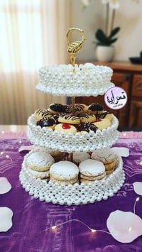 مقدمة حلويات • نازكه • عمارة ميسان