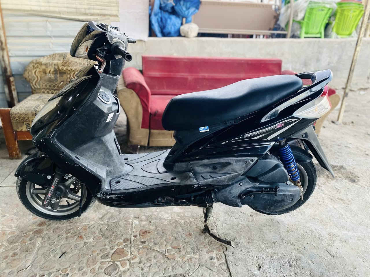 سعر (525) بيه مجال سكنز فحل ياباني دراجه بعده بملاحه  نكره سلف بكل وقت سعر 525 بيه مجال مكاني مفرك السده ***********
