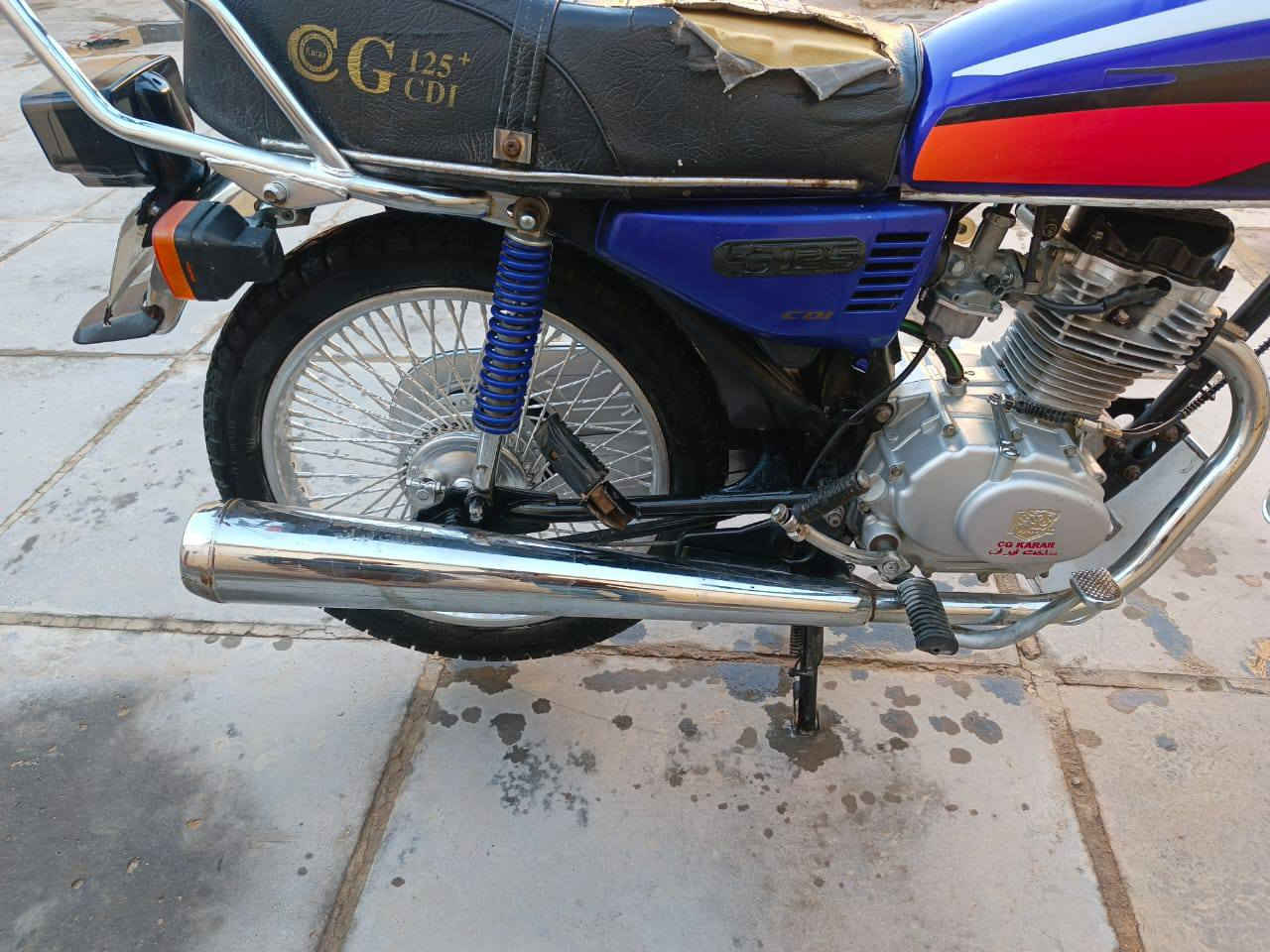 السلام عليكم دراجه أرشه موديل 2019 اوراق كامله باكيت شاصي نضيف دراجه حلوه فقط مكينه مفتوحه  كلشي مابيه كهربائيات كله تشتغل سعره ،650 وبيه مجال لللشراي  المكان الشطره ***********
