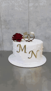 قالب كيك حسب الطلب ❤️   العنوان الدورة ابو دشير الشارع العام مقابل كرا...